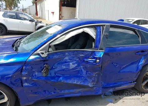 2020 Honda Accord Sport z USA, uszkodzony, nr VIN 1HGCV1F34LA150053